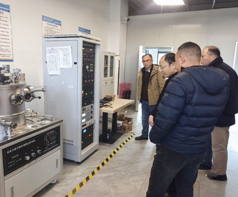 校领导带队开展2026年元旦节前校园安全检查